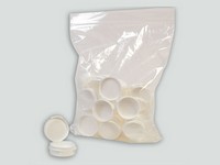 Sample Containers, Flip Top 25 pK 1/4 oz Photo
