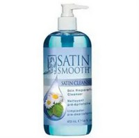 Satin Smooth Cleanser 16 oz. Photo