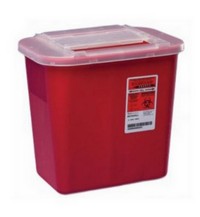 Sharps Container- 2 Gallon Photo