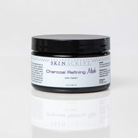 Skin Script Charcoal Refining Mask Photo