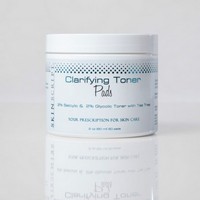 Skin Script Clarifying Control Toner Pads 50 Photo