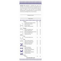 Skin Script Prescription Pad (25 per pad) Photo