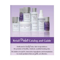 Skin Script Retail Product Guide- 12pk Photo