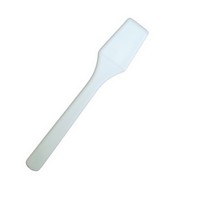 Small Spade PP Spatula, White 25/pk Photo