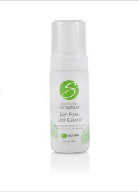 Doctor  D. Schwab Soft Foam Deep Cleanser with TeaTree- 4fl oz. Photo