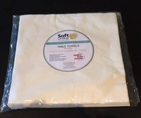 Soft Landing Disposable Towels 75 pk Photo