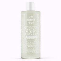 the potted plant_Hemp Herbal Blossom Body Wash- 16.9fl oz. Photo