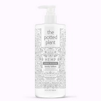 the potted plant_Hemp Herbal Blossom Body Lotion- 16.9fl oz. Photo