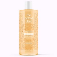 the potted plant_Hemp Tangerine Mochi Body Wash- 16.9fl oz. Photo