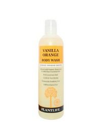 Vanilla Orange Body Wash- 14fl oz. Photo