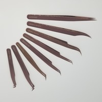 Vita Professional Lash Tweezers Photo